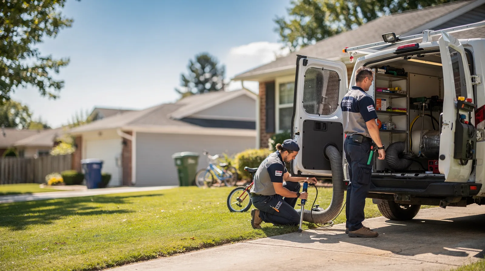 24/7 HVAC Repair & AC Replacement in Magnolia, NJ near me